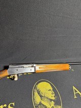 Belgium Browning A5 Twenty ~ 20 gauge - 3 of 12