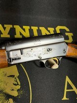 Belgium Browning A5 Twenty ~ 20 gauge - 10 of 12