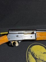 Belgium Browning A5 Sweet Sixteen ~ 16 gauge - 3 of 13