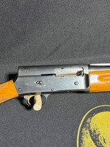 Belgium Browning A5 Twenty ~ 20 gauge - 3 of 15