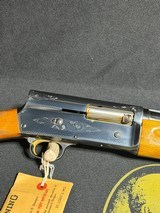 Belgium Browning A5 Twenty ~ 20 gauge - 3 of 15