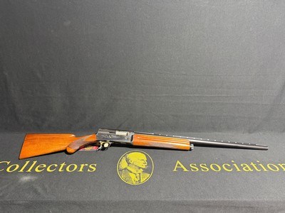 Belgium Browning A5 Light Twelve ~ 12 gauge