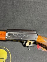 Belgium Browning A5 Light Twelve ~ 12 gauge (Blue Box) - 12 of 15