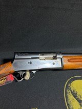 Belgium Browning A5 Standard Twelve ~ 12 gauge (Blue Box) - 3 of 15