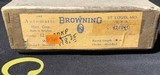 Belgium Browning A5 Standard Twelve ~ 12 gauge (Blue Box) - 14 of 15