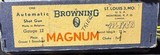 Belgium Browning A5 Magnum Twelve ~ 12 gauge (Blue Box) - 14 of 15
