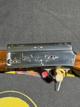 Belgium Browning A5 Sweet Sixteen “Big Game” - 11 of 15