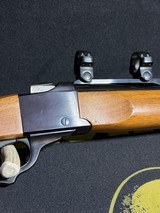Ruger #1 ~ 6.5 Creedmoor - 3 of 14
