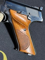 Colt Woodsman ~ .22 LR with box - 7 of 9