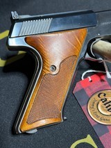 Colt Woodsman ~ .22 LR with box - 4 of 9