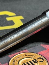 Colt Woodsman ~ .22 LR with box - 8 of 9