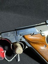 Colt Woodsman ~ .22 LR with box - 6 of 9