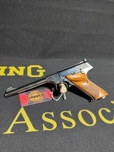 Colt Woodsman ~ .22 LR with box - 5 of 9