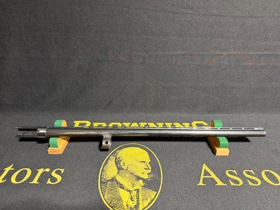 Belgium Browning A5 12 gauge barrel