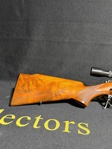 Belgium Browning Safari ~ .243 Winchester (Sako) - 2 of 14