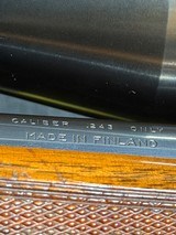 Belgium Browning Safari ~ .243 Winchester (Sako) - 6 of 14