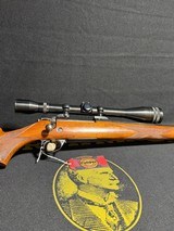 Belgium Browning Safari ~ .243 Winchester (Sako) - 3 of 14