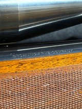 Belgium Browning Safari ~ .243 Winchester (Sako) - 14 of 14
