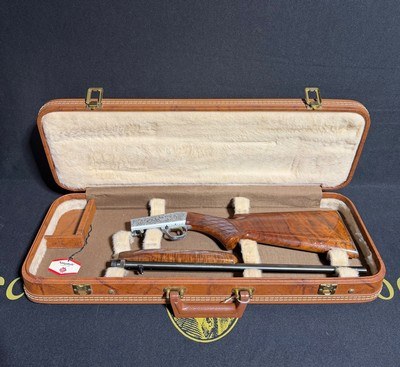 Browning Takedown Grade III ~ .22LR (Japan)