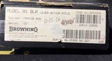 Browning BLR ~ 7mm-08 (NIB) - 13 of 14