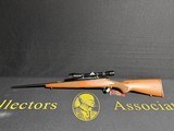 Winchester model 70 Carbine ~ .270 Winchester - 9 of 13