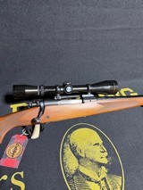 Winchester model 70 Carbine ~ .270 Winchester - 3 of 13