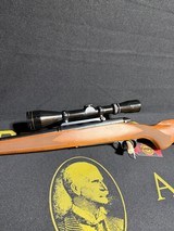 Winchester model 70 Carbine ~ .270 Winchester - 11 of 13