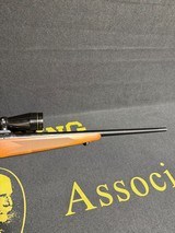 Winchester model 70 Carbine ~ .270 Winchester - 4 of 13