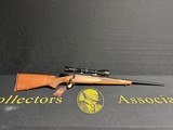 Winchester model 70 Carbine ~ .270 Winchester - 1 of 13