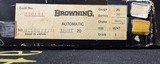 Browning A5 Light Twenty ~ 20 gauge (In Box) - 2 of 14