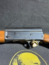 Browning A5 Magnum Twelve ~ 12 gauge (In Box) - 4 of 5