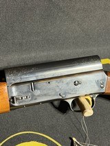 Browning A5 Light Twenty ~ 20 gauge (Japan) - 6 of 7