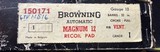 Belgium Browning A5 Magnum Twelve ~ 12 gauge (In Box) - 14 of 14