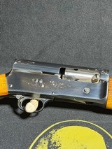 Belgium Browning A5 Magnum Twelve ~ 12 gauge (In Box) - 4 of 14