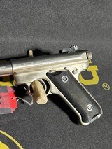 Ruger Mark II Target ~ .22 LR (In Box) - 6 of 9