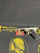 Ruger Mark II Target ~ .22 LR (In Box) - 4 of 9