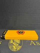 Ruger Mark II Target ~ .22 LR (In Box) - 8 of 9