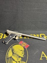 Ruger Mark II Target ~ .22 LR (In Box) - 1 of 9