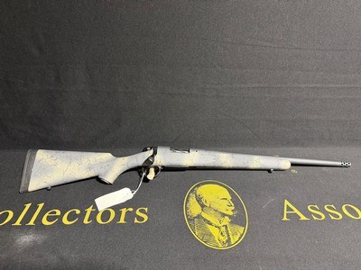 Bergara B-14 Ridge Wilderness ~ .308 win (In Box)