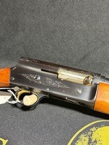 Belgium Browning A5 Twenty ~ 20 gauge - 3 of 15