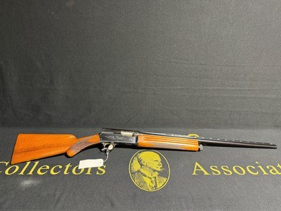 Belgium Browning A5 Twenty ~ 20 gauge