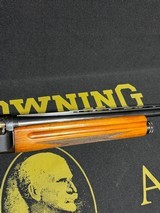 Belgium Browning A5 Twenty ~ 20 gauge - 4 of 15