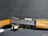 Belgium Browning A5 Magnum Twenty ~ 20 gauge - 3 of 14