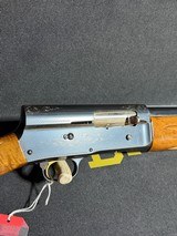 Browning A5 Light Twelve ~ 12 gauge - 6 of 15