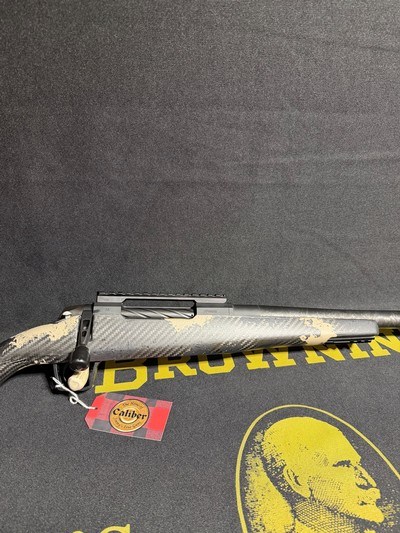Fierce Firearms Carbon Rogue ~ .270 win - Image 3 of 11