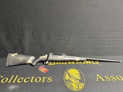 Fierce Firearms Carbon Rogue ~ .270 win - Image 1 of 11