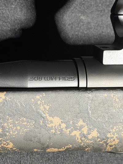 Nula Model 20 Wilson Combat ~ .308 winchester - Image 12 of 12