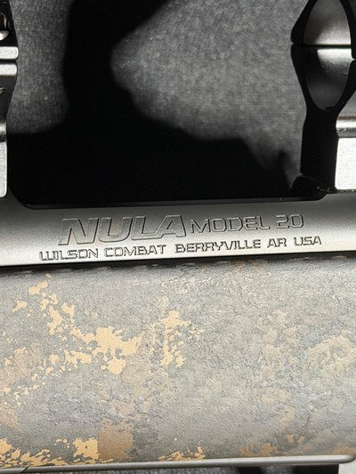 Nula Model 20 Wilson Combat ~ .308 winchester - Image 11 of 12