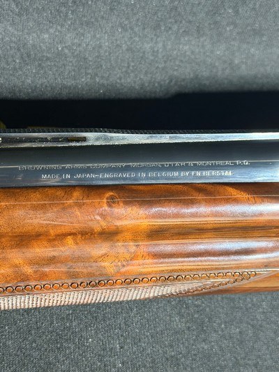 Browning A5 Classic ~ 12 gauge - Image 14 of 15