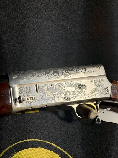 Browning A5 Classic ~ 12 gauge - Image 12 of 15